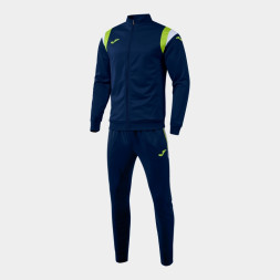 СПОРТИВНЫЙ КОСТЮМ TERRA DARK NAVY LIME