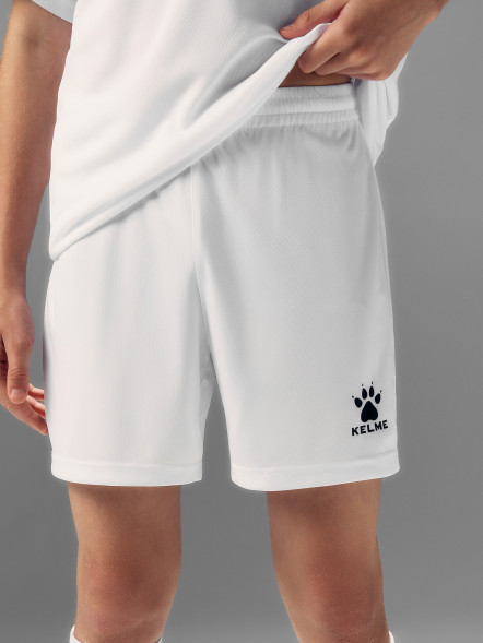 Детская футбольная форма KELME Football Suit (White/Black)