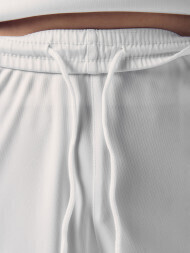 Детская футбольная форма KELME Football Suit (White/Black)