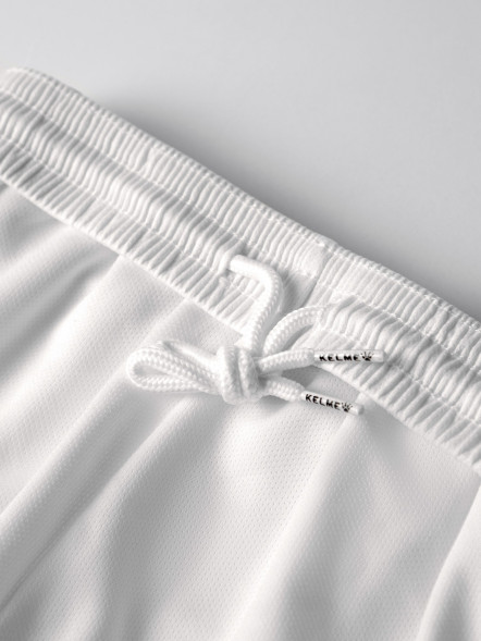 Детская футбольная форма KELME Football Suit (White/Black)