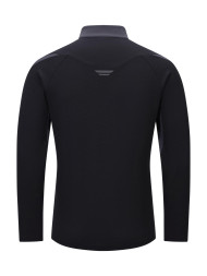 Олимпийка KELME Training Pullover Black