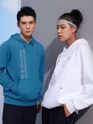 Худи KELME Hooded Sweater Blue