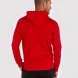Джемпер с капюшоном JOMA COMBI Красный