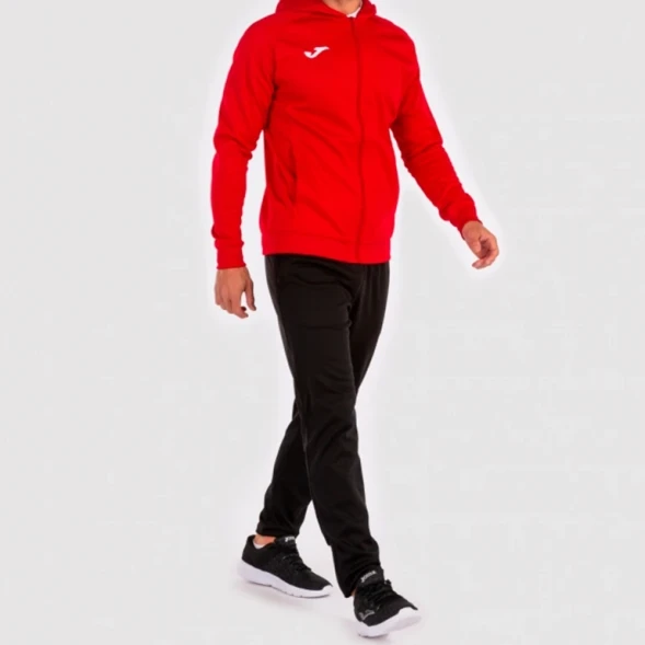 Джемпер с капюшоном JOMA COMBI Красный