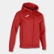 Джемпер с капюшоном JOMA COMBI Красный