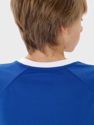 Детская футбольная форма KELME Football Uniform Set Blue