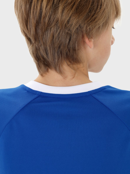 Детская футбольная форма KELME Football Uniform Set Blue