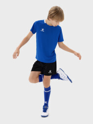 Детская футбольная форма KELME Football Uniform Set Blue