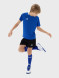 Детская футбольная форма KELME Football Uniform Set Blue