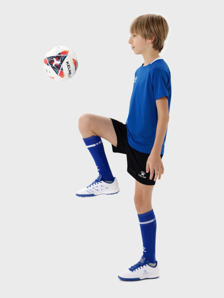 Детская футбольная форма KELME Football Uniform Set Blue