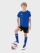 Детская футбольная форма KELME Football Uniform Set Blue