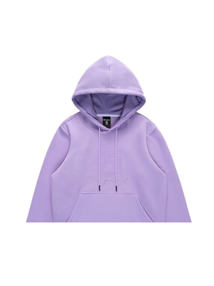 Худи KELME Hooded Sweater Light Purple
