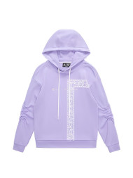 Худи KELME Hooded Sweater Light Purple