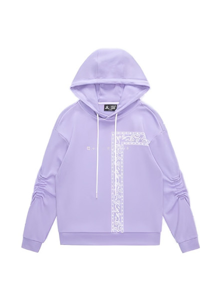 Худи KELME Hooded Sweater Light Purple