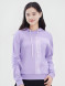 Худи KELME Hooded Sweater Light Purple