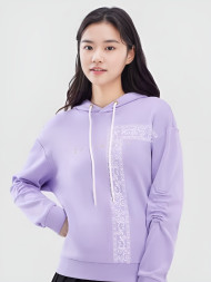 Худи KELME Hooded Sweater Light Purple