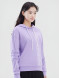 Худи KELME Hooded Sweater Light Purple