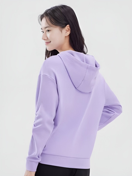 Худи KELME Hooded Sweater Light Purple