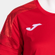 Футболка JOMA CAMISETA MANGA CORTA CHAMPIONSHIP VIII ROJO