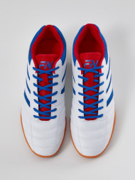 Детские футзалки FN Shadow (IN) Kid (White/Blue)