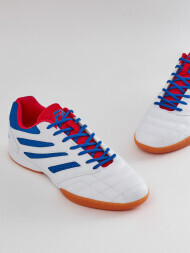 Детские футзалки FN Shadow (IN) Kid (White/Blue)