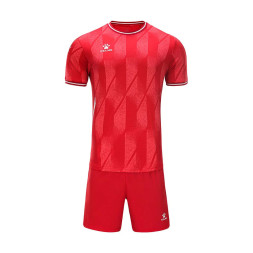 СЦ*Форма футб. взросл. KELME, 8251ZB1007-600-XL, р.XL, 100% полиэстер, красный