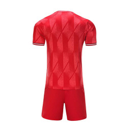 СЦ*Форма футб. взросл. KELME, 8251ZB1007-600-XL, р.XL, 100% полиэстер, красный