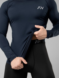 Термобелье (верх) FN Warm Dark Blue