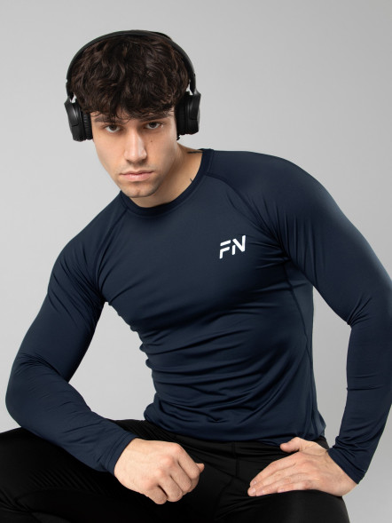 Термобелье (верх) FN Warm Dark Blue