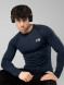 Термобелье (верх) FN Warm Dark Blue