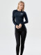 Термобелье (верх) FN Warm Dark Blue