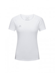 Футболка KELME Women's Training T-Shirt Белый (100)