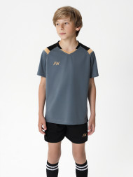 Детская футбольная форма FN Orbital Kid Black