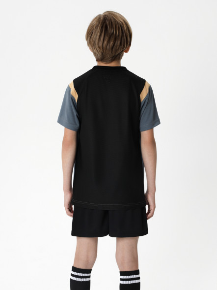 Детская футбольная форма FN Orbital Kid Black