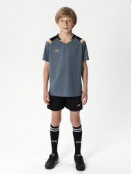 Детская футбольная форма FN Orbital Kid Black
