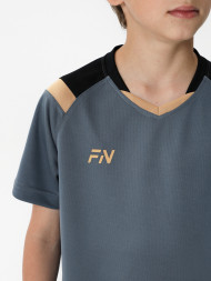 Детская футбольная форма FN Orbital Kid Black