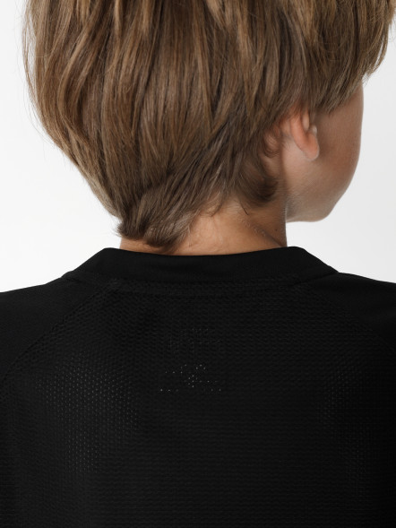 Детская футбольная форма FN Orbital Kid Black