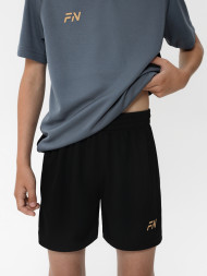 Детская футбольная форма FN Orbital Kid Black