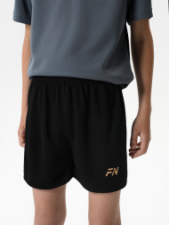 Детская футбольная форма FN Orbital Kid Black