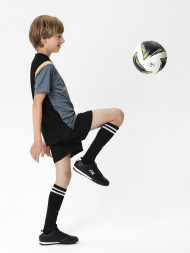 Детская футбольная форма FN Orbital Kid Black