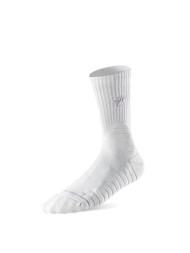 Носки KELME Long Sports Socks (White/Pink)
