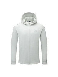 Демисезонная куртка KELME Woven Coat (Hooded) Beige