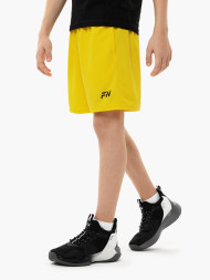 Детские шорты FN Bounce Kid Yellow