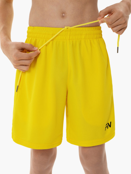 Детские шорты FN Bounce Kid Yellow