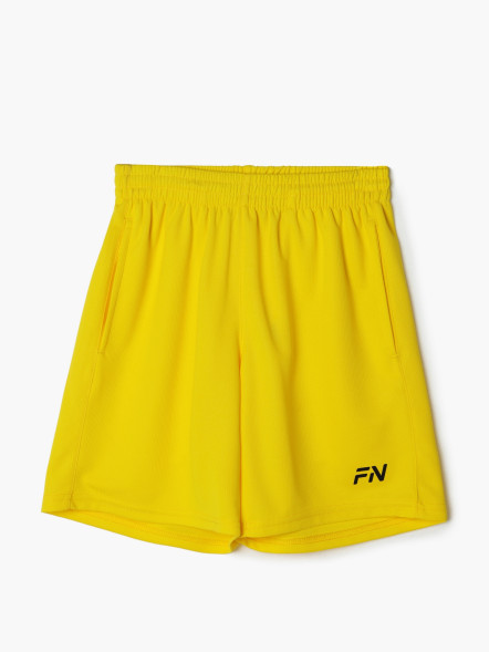 Детские шорты FN Bounce Kid Yellow