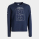 SUDADERA KIDS CAMP  
