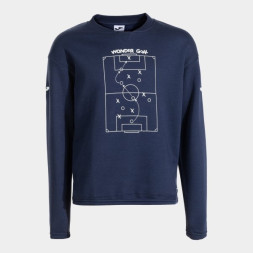 SUDADERA KIDS CAMP  