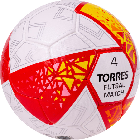Мяч футзальный TORRES Futsal Match, FS323774