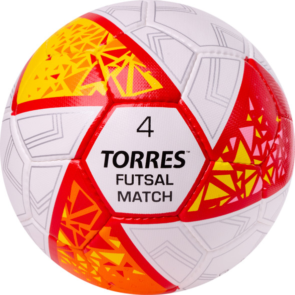 Мяч футзальный TORRES Futsal Match, FS323774