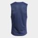 CAMISETA SIN MANGAS INDOOR GYM AZUL